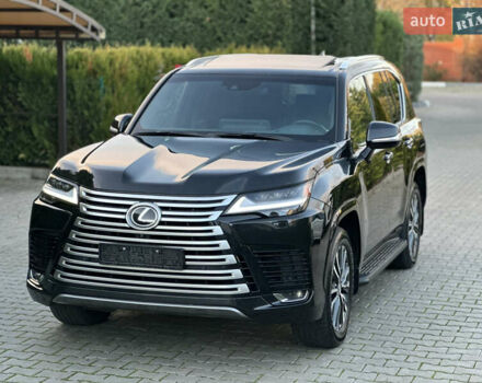 Чорний Лексус ЛХ, об'ємом двигуна 3.35 л та пробігом 120 тис. км за 99000 $, фото 17 на Automoto.ua