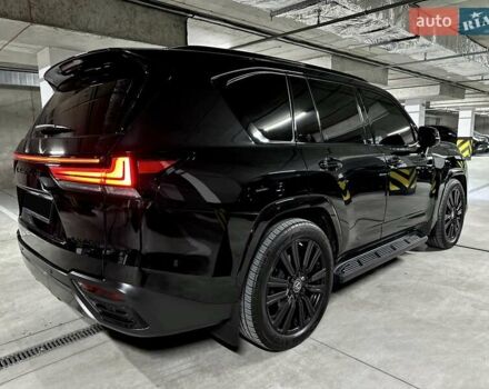 Черный Лексус ЛХ, объемом двигателя 3.45 л и пробегом 26 тыс. км за 137000 $, фото 14 на Automoto.ua