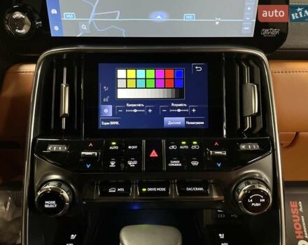 Лексус ЛХ 2023 в Львове на Automoto.ua Черный Лексус ЛХ, объемом двигателя 3.45 л и пробегом 38 тыс. км за 133700 $, фото 94 на Automoto.ua