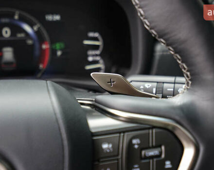 Черный Лексус ЛХ, объемом двигателя 3.45 л и пробегом 20 тыс. км за 130497 $, фото 23 на Automoto.ua