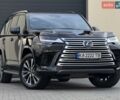 Черный Лексус ЛХ, объемом двигателя 3.35 л и пробегом 63 тыс. км за 115900 $, фото 1 на Automoto.ua