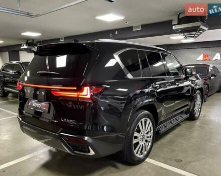 Лексус ЛХ 2023 в Львове на Automoto.ua Черный Лексус ЛХ, объемом двигателя 3.45 л и пробегом 38 тыс. км за 133700 $, фото 11 на Automoto.ua