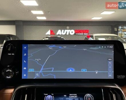 Лексус ЛХ 2023 в Львове на Automoto.ua Черный Лексус ЛХ, объемом двигателя 3.45 л и пробегом 38 тыс. км за 133700 $, фото 84 на Automoto.ua