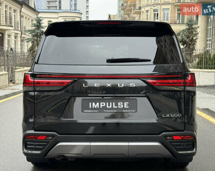 Черный Лексус ЛХ, объемом двигателя 3.45 л и пробегом 2 тыс. км за 139000 $, фото 17 на Automoto.ua