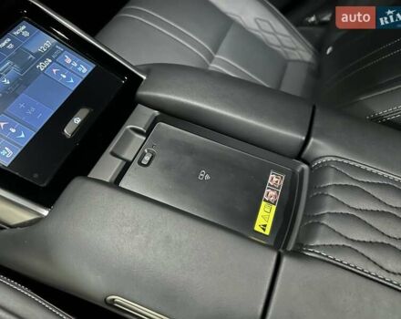 Черный Лексус ЛХ, объемом двигателя 3.45 л и пробегом 26 тыс. км за 137000 $, фото 36 на Automoto.ua