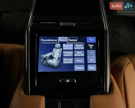 Лексус ЛХ 2023 в Львове на Automoto.ua Черный Лексус ЛХ, объемом двигателя 3.45 л и пробегом 38 тыс. км за 133700 $, фото 67 на Automoto.ua