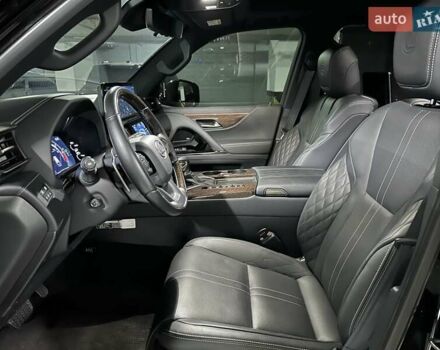 Черный Лексус ЛХ, объемом двигателя 3.45 л и пробегом 26 тыс. км за 137000 $, фото 29 на Automoto.ua