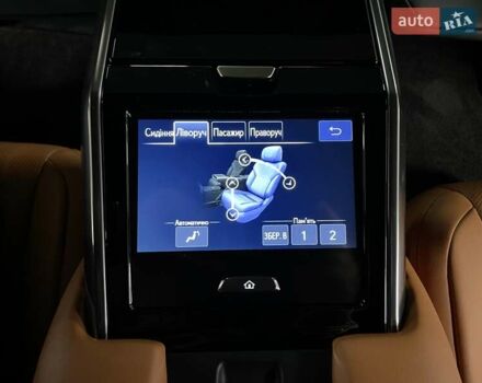 Лексус ЛХ 2023 в Львове на Automoto.ua Черный Лексус ЛХ, объемом двигателя 3.45 л и пробегом 38 тыс. км за 133700 $, фото 65 на Automoto.ua