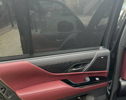 Лексус ЛХ 2023 у Києві на Automoto.ua Чорний Лексус ЛХ, об'ємом двигуна 3.35 л та пробігом 60 тис. км за 116999 $, фото 4 на Automoto.ua