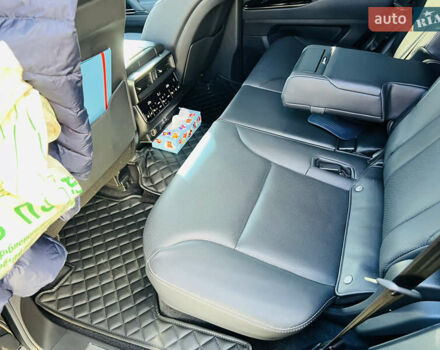 Лексус ЛХ 2023 в Одессе на Automoto.ua Черный Лексус ЛХ, объемом двигателя 3.35 л и пробегом 59 тыс. км за 114900 $, фото 9 на Automoto.ua