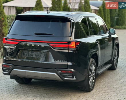 Чорний Лексус ЛХ, об'ємом двигуна 3.35 л та пробігом 120 тис. км за 99000 $, фото 25 на Automoto.ua
