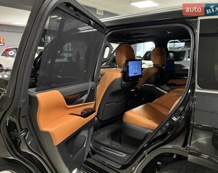 Лексус ЛХ 2023 в Львове на Automoto.ua Черный Лексус ЛХ, объемом двигателя 3.45 л и пробегом 38 тыс. км за 133700 $, фото 37 на Automoto.ua