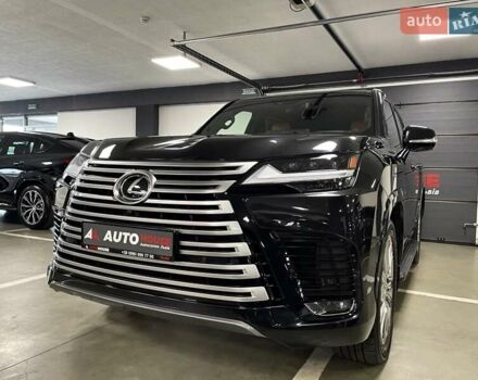 Лексус ЛХ 2023 в Львове на Automoto.ua Черный Лексус ЛХ, объемом двигателя 3.45 л и пробегом 38 тыс. км за 133700 $, фото 3 на Automoto.ua