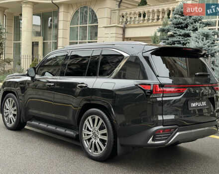 Черный Лексус ЛХ, объемом двигателя 3.45 л и пробегом 2 тыс. км за 139000 $, фото 18 на Automoto.ua