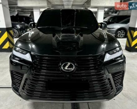 Черный Лексус ЛХ, объемом двигателя 3.45 л и пробегом 26 тыс. км за 137000 $, фото 21 на Automoto.ua