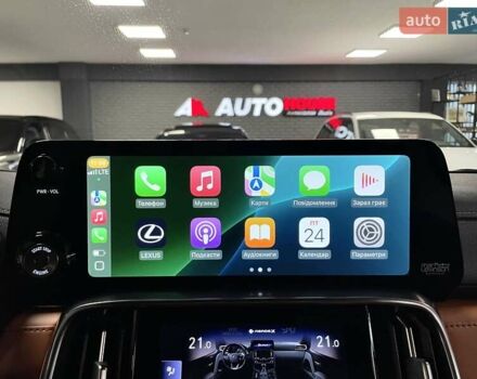 Лексус ЛХ 2023 в Львове на Automoto.ua Черный Лексус ЛХ, объемом двигателя 3.45 л и пробегом 38 тыс. км за 133700 $, фото 86 на Automoto.ua