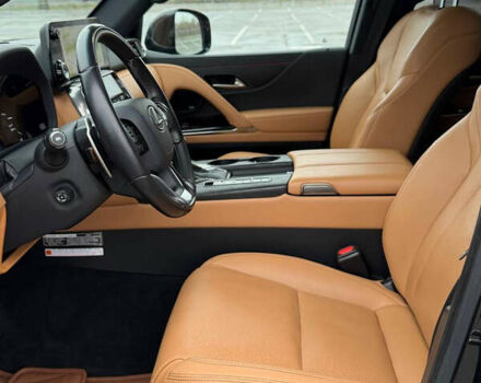 Черный Лексус ЛХ, объемом двигателя 3.35 л и пробегом 69 тыс. км за 114500 $, фото 11 на Automoto.ua