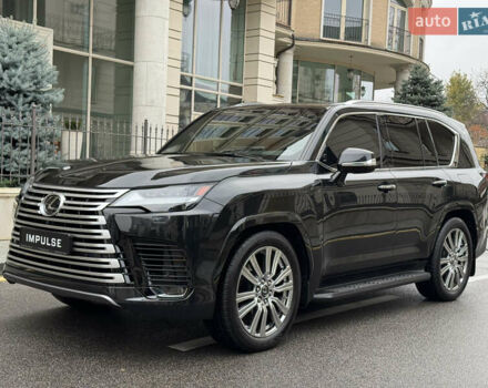 Черный Лексус ЛХ, объемом двигателя 3.45 л и пробегом 2 тыс. км за 139000 $, фото 9 на Automoto.ua