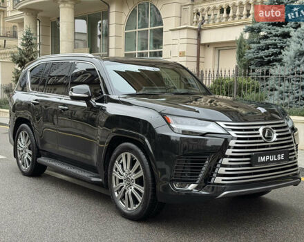 Черный Лексус ЛХ, объемом двигателя 3.45 л и пробегом 2 тыс. км за 139000 $, фото 20 на Automoto.ua