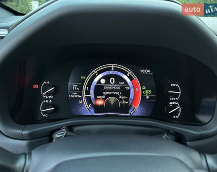 Чорний Лексус ЛХ, об'ємом двигуна 3.35 л та пробігом 120 тис. км за 99000 $, фото 72 на Automoto.ua