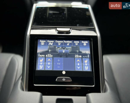 Черный Лексус ЛХ, объемом двигателя 3.45 л и пробегом 29 тыс. км за 145000 $, фото 49 на Automoto.ua