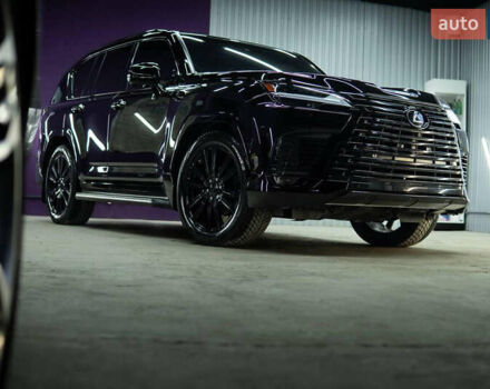 Черный Лексус ЛХ, объемом двигателя 3.45 л и пробегом 96 тыс. км за 111000 $, фото 12 на Automoto.ua