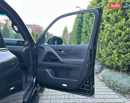 Чорний Лексус ЛХ, об'ємом двигуна 3.35 л та пробігом 120 тис. км за 99000 $, фото 79 на Automoto.ua