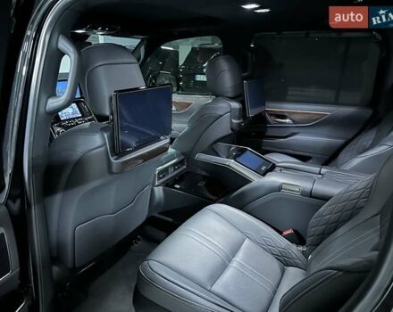 Черный Лексус ЛХ, объемом двигателя 3.45 л и пробегом 26 тыс. км за 137000 $, фото 32 на Automoto.ua