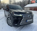 Черный Лексус ЛХ, объемом двигателя 3.45 л и пробегом 116 тыс. км за 115000 $, фото 1 на Automoto.ua