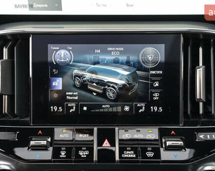 Черный Лексус ЛХ, объемом двигателя 3.45 л и пробегом 20 тыс. км за 130497 $, фото 32 на Automoto.ua