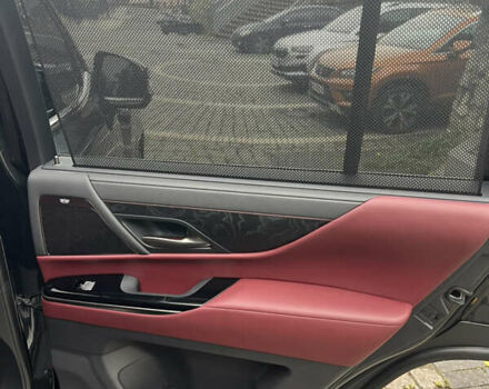 Лексус ЛХ 2023 у Києві на Automoto.ua Чорний Лексус ЛХ, об'ємом двигуна 3.35 л та пробігом 60 тис. км за 116999 $, фото 6 на Automoto.ua