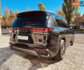 Лексус ЛХ 2023 в Одессе на Automoto.ua Черный Лексус ЛХ, объемом двигателя 3.35 л и пробегом 59 тыс. км за 114900 $, фото 6 на Automoto.ua