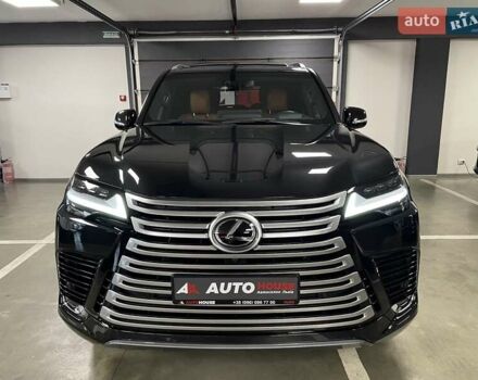 Лексус ЛХ 2023 в Львове на Automoto.ua Черный Лексус ЛХ, объемом двигателя 3.45 л и пробегом 38 тыс. км за 133700 $, фото 5 на Automoto.ua