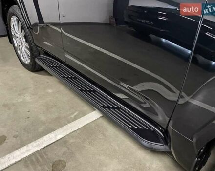 Черный Лексус ЛХ, объемом двигателя 3.45 л и пробегом 39 тыс. км за 133700 $, фото 107 на Automoto.ua