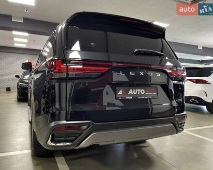 Черный Лексус ЛХ, объемом двигателя 3.45 л и пробегом 39 тыс. км за 133700 $, фото 15 на Automoto.ua