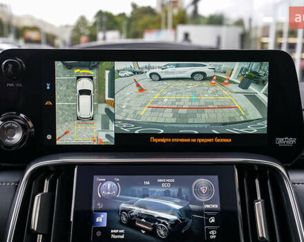 Черный Лексус ЛХ, объемом двигателя 3.45 л и пробегом 20 тыс. км за 130497 $, фото 28 на Automoto.ua