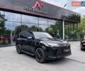 Черный Лексус ЛХ, объемом двигателя 3.35 л и пробегом 60 тыс. км за 114900 $, фото 1 на Automoto.ua