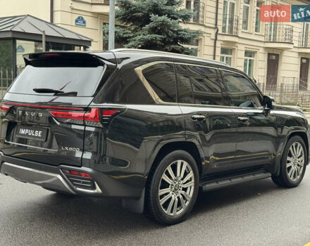 Черный Лексус ЛХ, объемом двигателя 3.45 л и пробегом 2 тыс. км за 139000 $, фото 16 на Automoto.ua