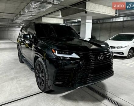 Черный Лексус ЛХ, объемом двигателя 3.45 л и пробегом 26 тыс. км за 137000 $, фото 18 на Automoto.ua