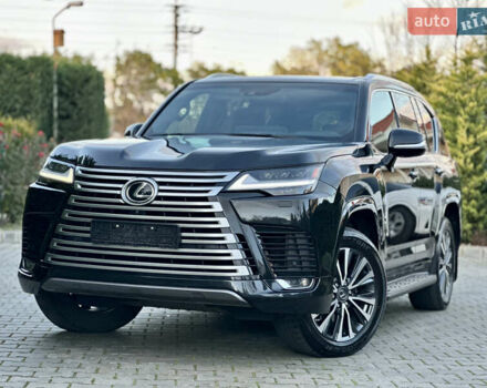 Чорний Лексус ЛХ, об'ємом двигуна 3.35 л та пробігом 120 тис. км за 99000 $, фото 5 на Automoto.ua