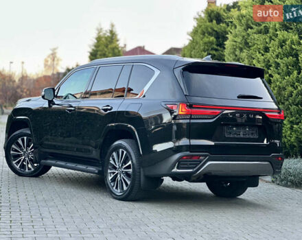 Чорний Лексус ЛХ, об'ємом двигуна 3.35 л та пробігом 120 тис. км за 99000 $, фото 9 на Automoto.ua