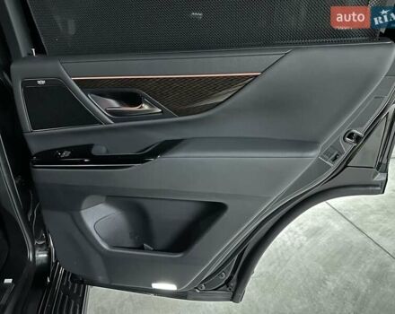 Черный Лексус ЛХ, объемом двигателя 3.45 л и пробегом 26 тыс. км за 137000 $, фото 41 на Automoto.ua