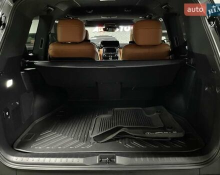 Черный Лексус ЛХ, объемом двигателя 3.45 л и пробегом 39 тыс. км за 133700 $, фото 21 на Automoto.ua