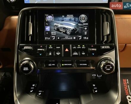 Лексус ЛХ 2023 в Львове на Automoto.ua Черный Лексус ЛХ, объемом двигателя 3.45 л и пробегом 38 тыс. км за 133700 $, фото 92 на Automoto.ua