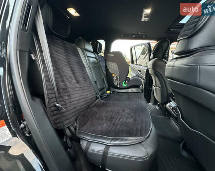 Чорний Лексус ЛХ, об'ємом двигуна 3.35 л та пробігом 120 тис. км за 99000 $, фото 40 на Automoto.ua