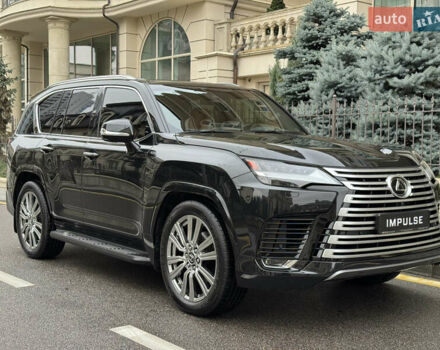Черный Лексус ЛХ, объемом двигателя 3.45 л и пробегом 2 тыс. км за 139000 $, фото 21 на Automoto.ua