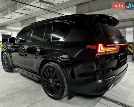 Черный Лексус ЛХ, объемом двигателя 3.45 л и пробегом 26 тыс. км за 137000 $, фото 8 на Automoto.ua