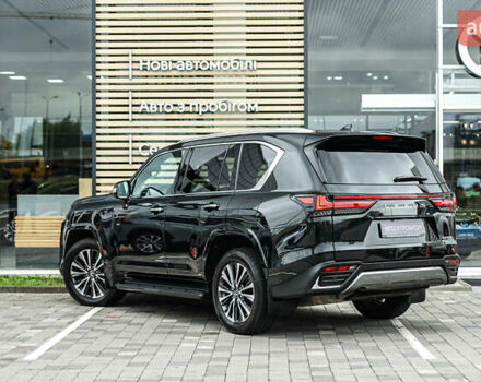 Черный Лексус ЛХ, объемом двигателя 3.45 л и пробегом 20 тыс. км за 130497 $, фото 1 на Automoto.ua