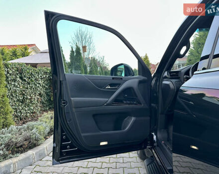 Чорний Лексус ЛХ, об'ємом двигуна 3.35 л та пробігом 120 тис. км за 99000 $, фото 49 на Automoto.ua