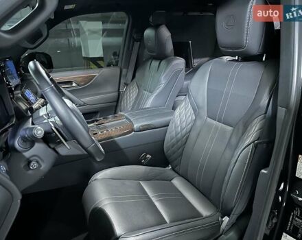 Черный Лексус ЛХ, объемом двигателя 3.45 л и пробегом 26 тыс. км за 137000 $, фото 25 на Automoto.ua